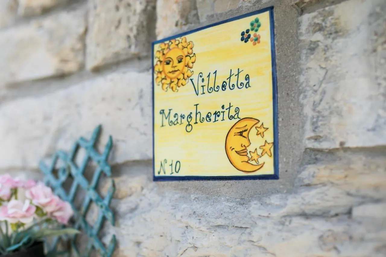 Villetta Margherita 라팔로 아파트