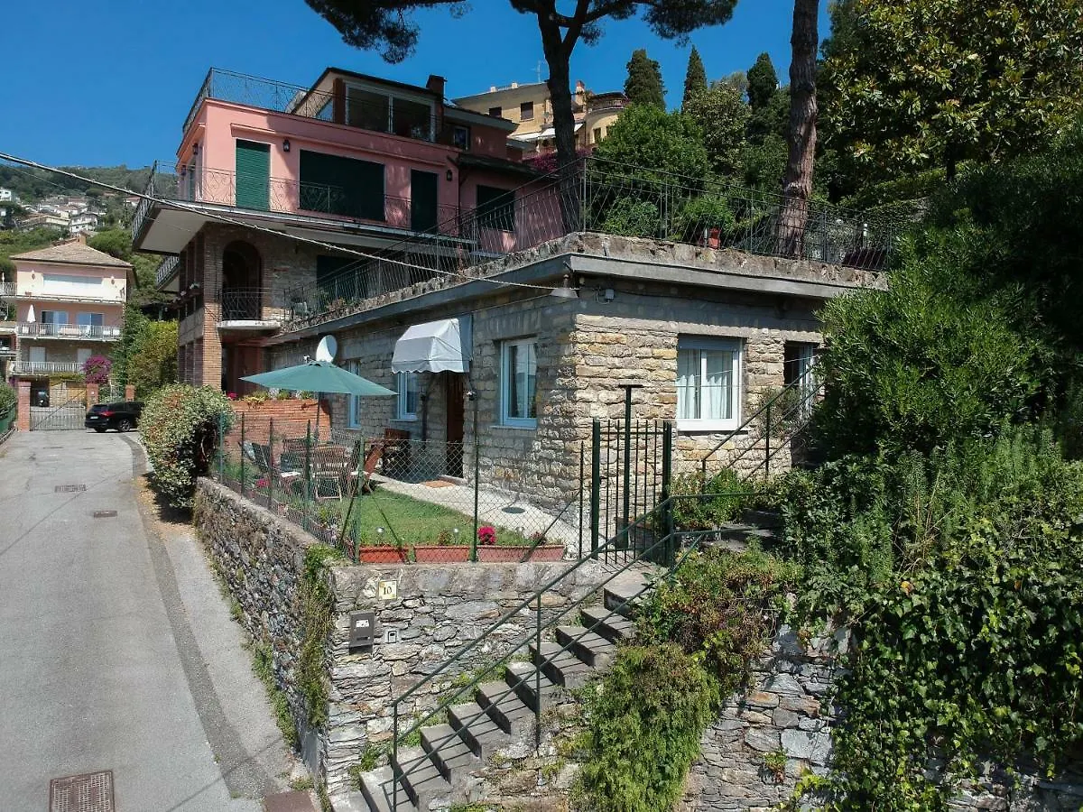 Villetta Margherita 라팔로 아파트